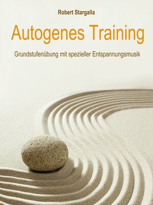 cover image of Autogenes Training